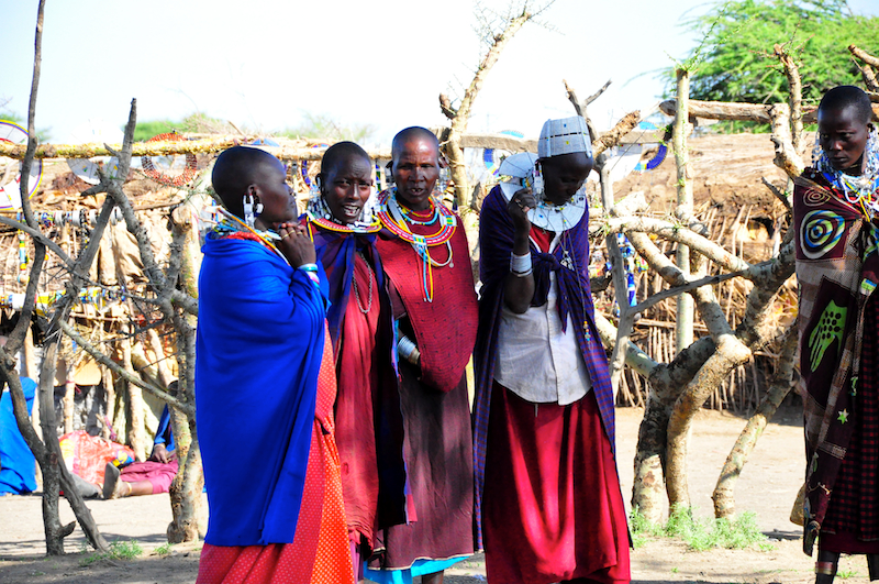 Ngorongoro Crater - Serengeti National Park